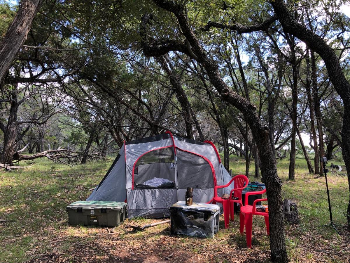 Fishers Of Men Ranch Home Marble Falls Exteriér fotografie