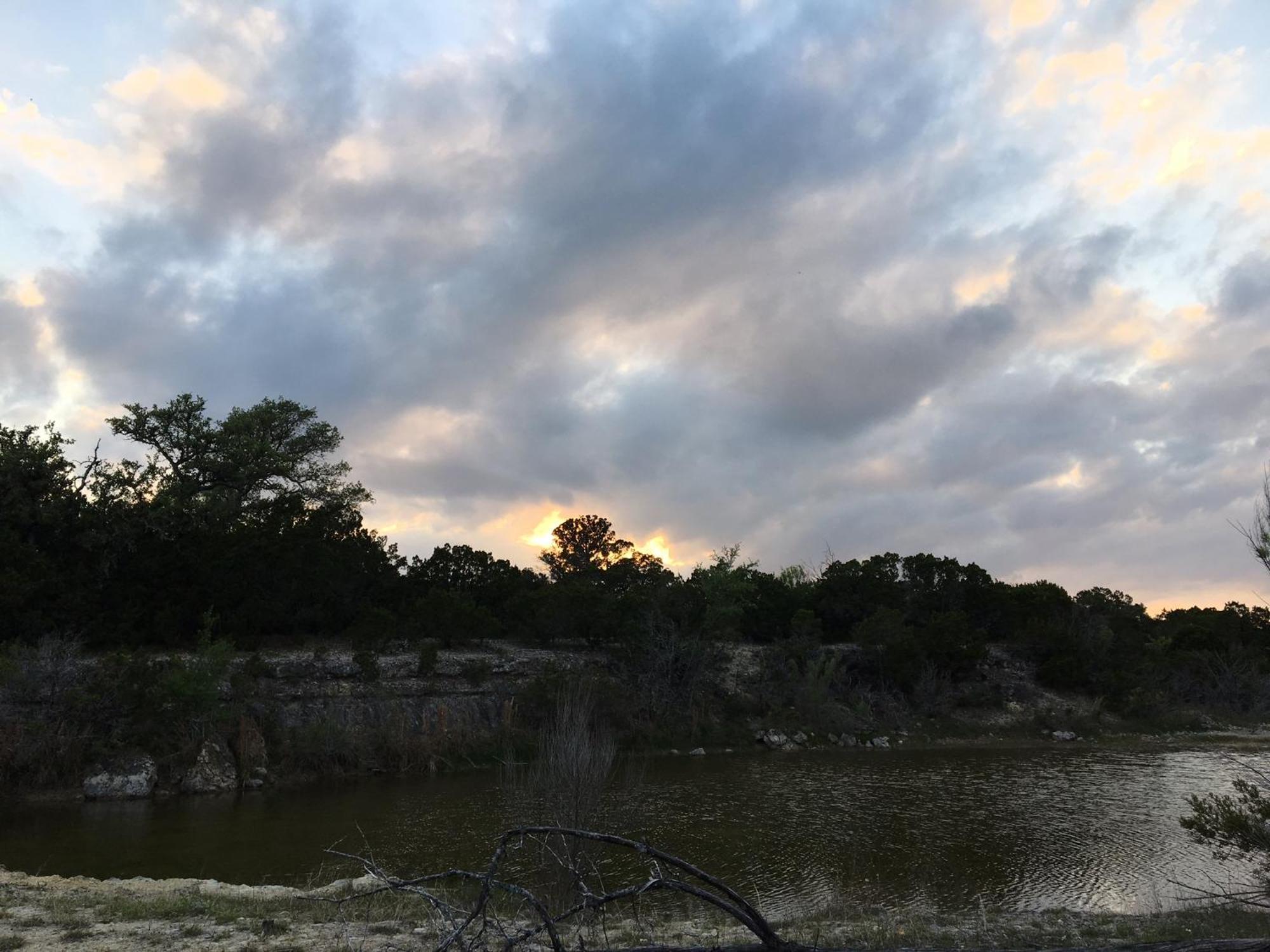Fishers Of Men Ranch Home Marble Falls Exteriér fotografie