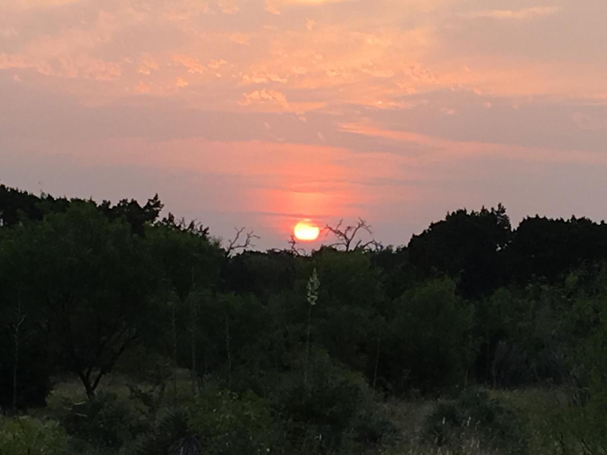 Fishers Of Men Ranch Home Marble Falls Exteriér fotografie