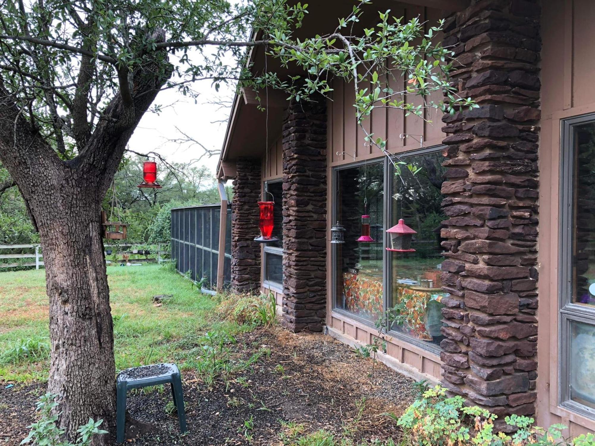 Fishers Of Men Ranch Home Marble Falls Exteriér fotografie