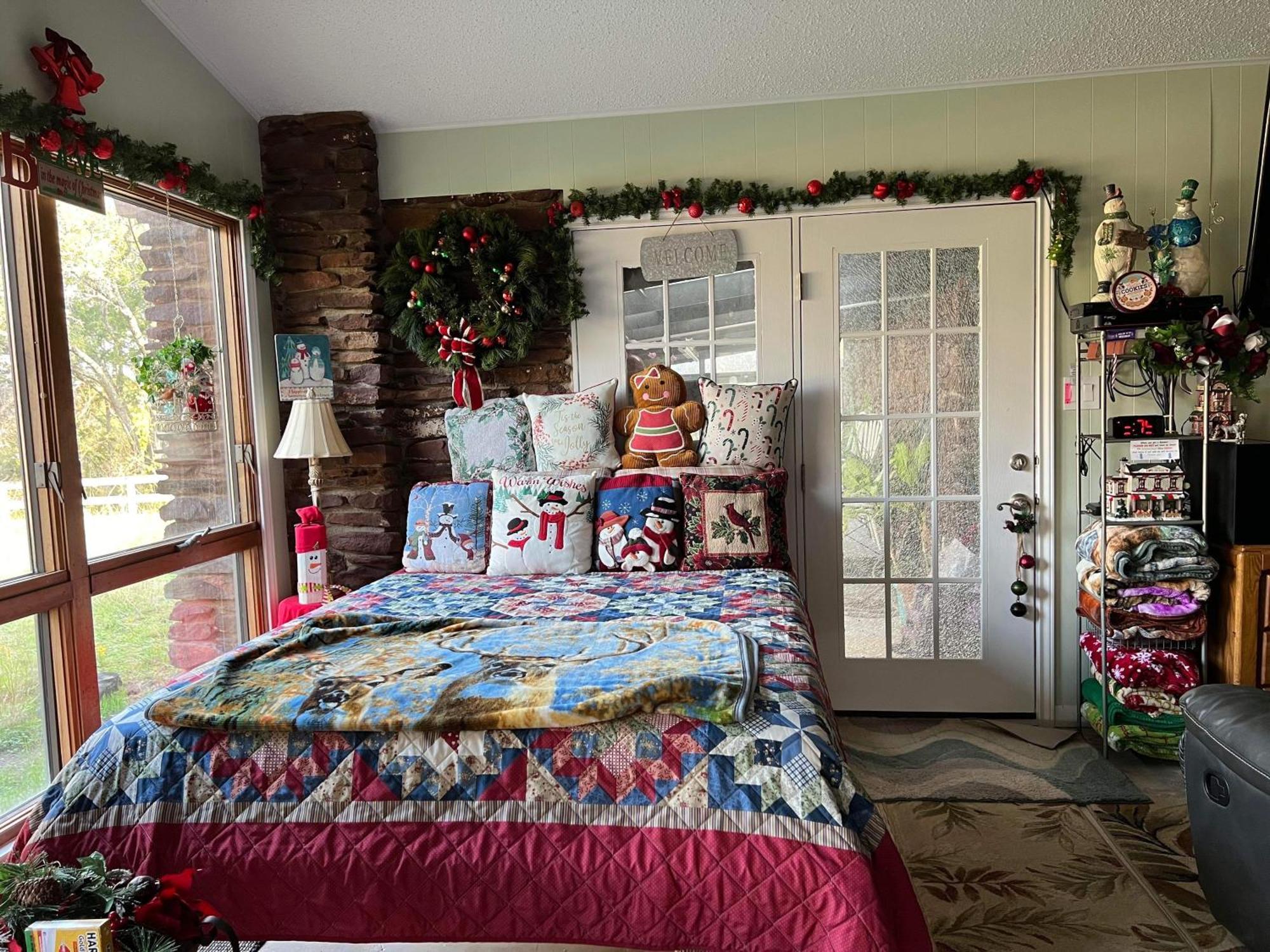 Fishers Of Men Ranch Home Marble Falls Exteriér fotografie