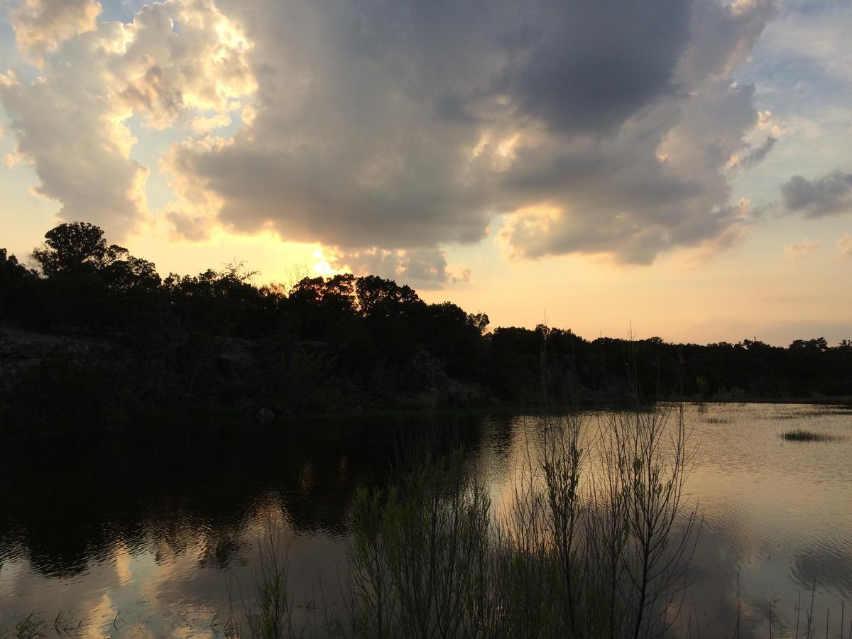 Fishers Of Men Ranch Home Marble Falls Exteriér fotografie