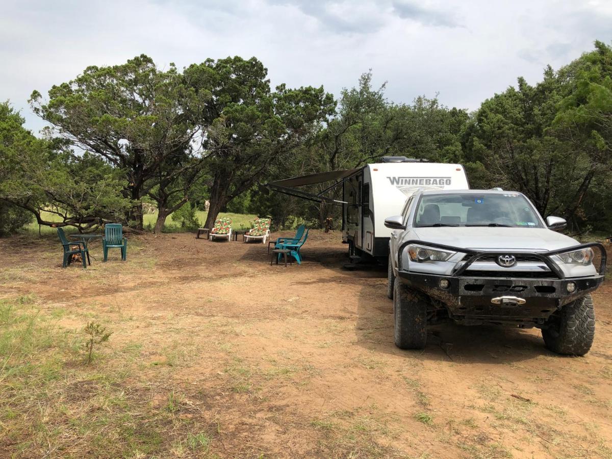 Fishers Of Men Ranch Home Marble Falls Exteriér fotografie